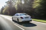 Mercedes-Benz S560 e Lang AMG Line 2017 года (WW)